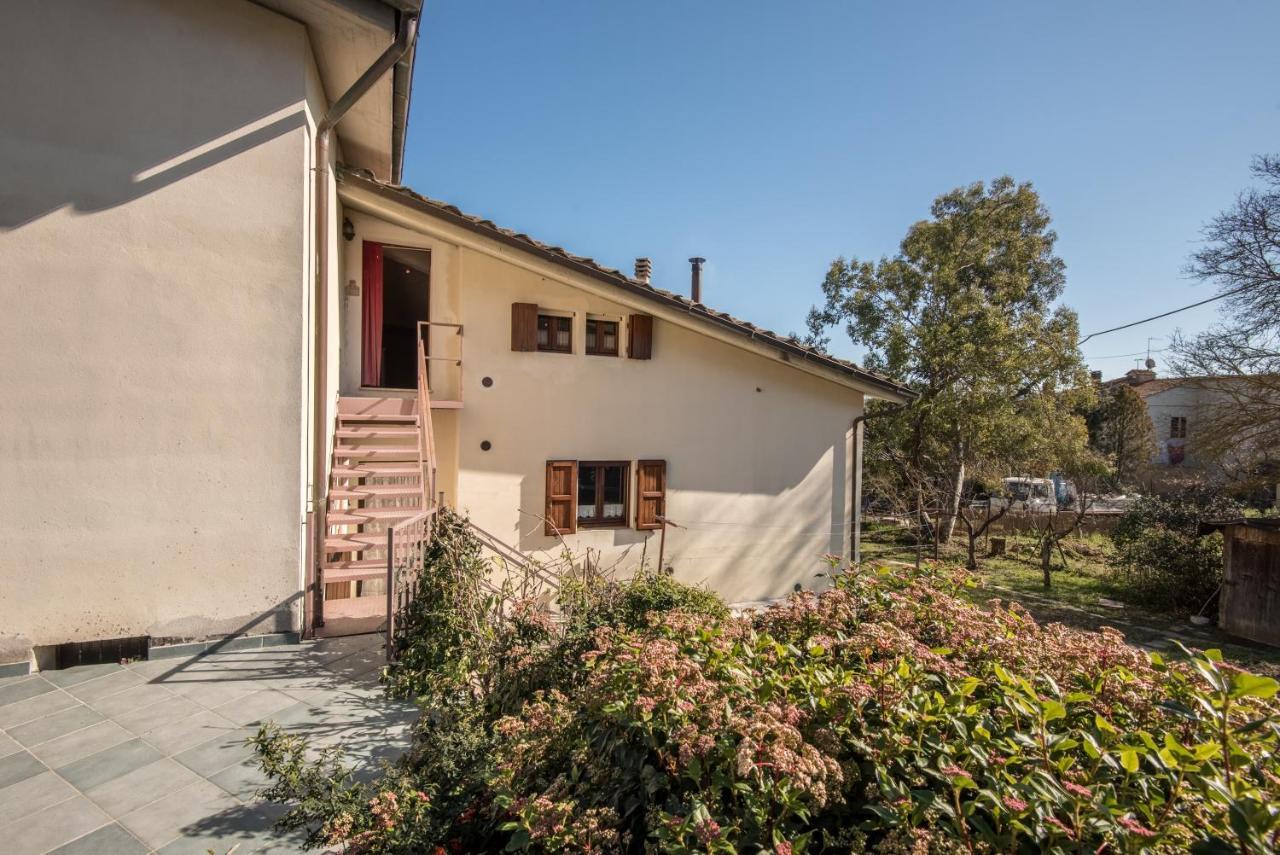 Da Gianni A Montalcino Villa Exterior photo